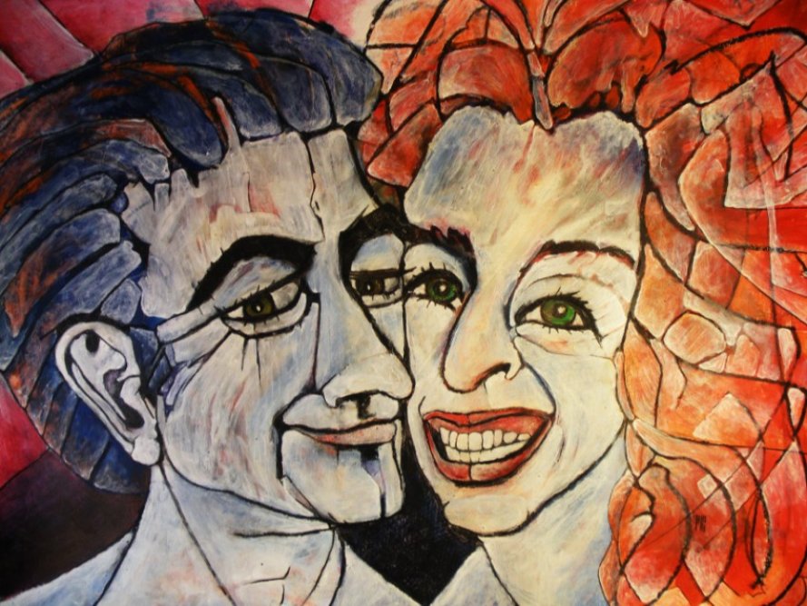 Didier et Esther