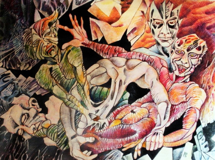 Hallucinotron 2